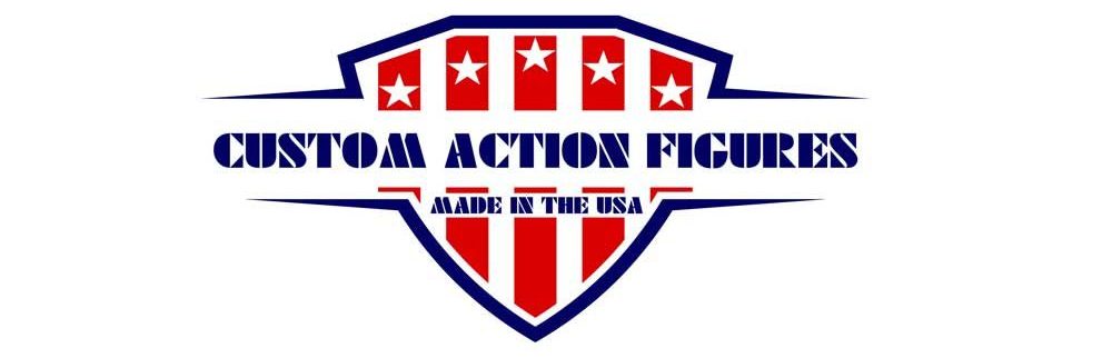 Custom Action Figures Logo